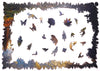 Liberty wooden jigsaw puzzles