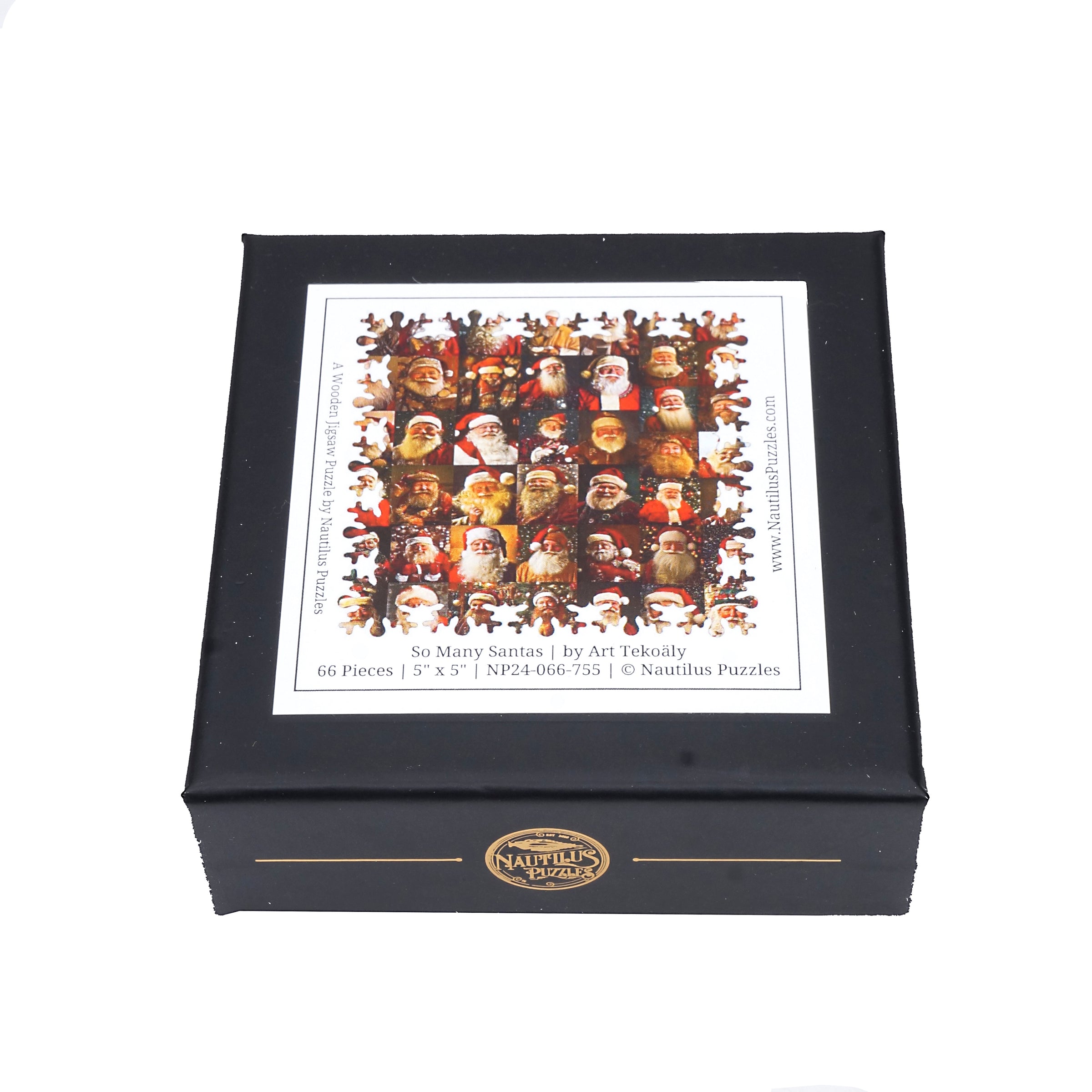 Wenworth wood puzzles