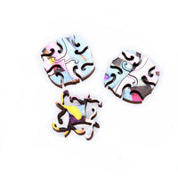 Artifact wooden puzzle