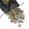 Artifact wooden jigsaw puzzles