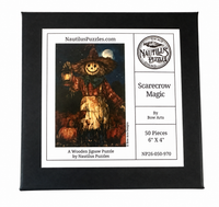 SMall Halloween Puzzle