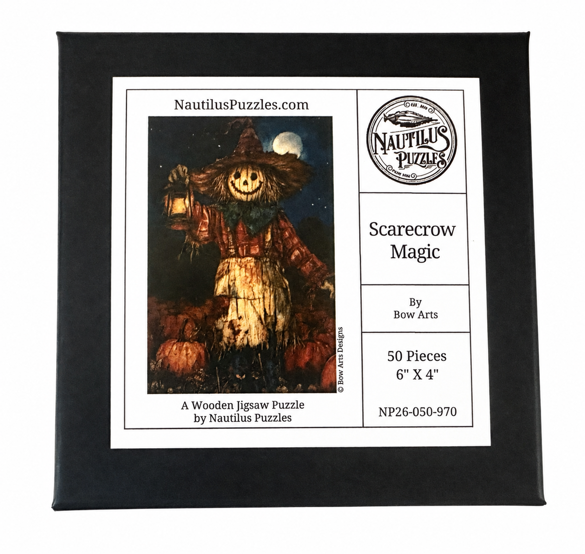 SMall Halloween Puzzle