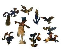 Scarecrow Puzzle