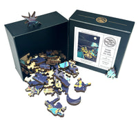 Beach Puzzle