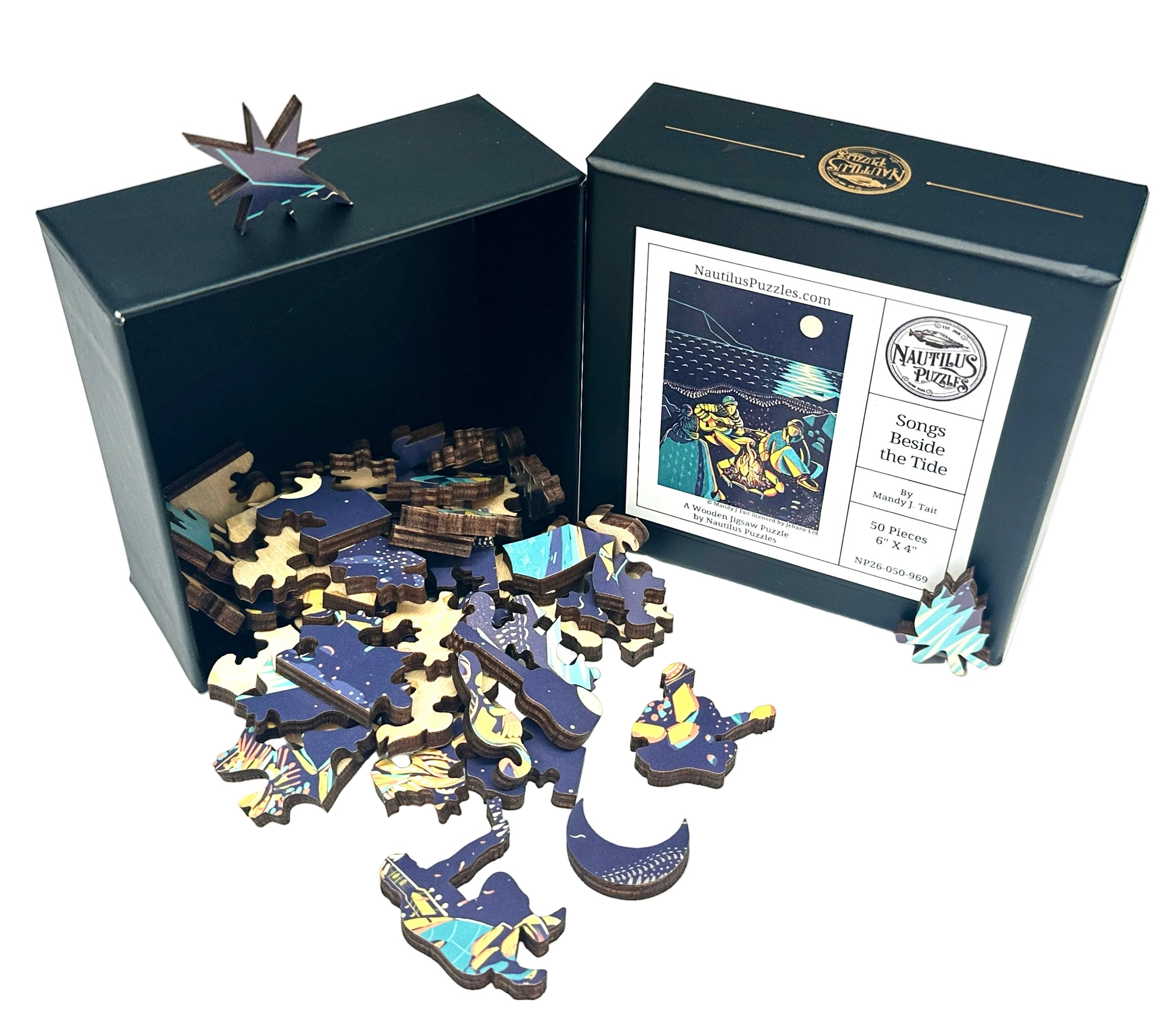 Beach Puzzle