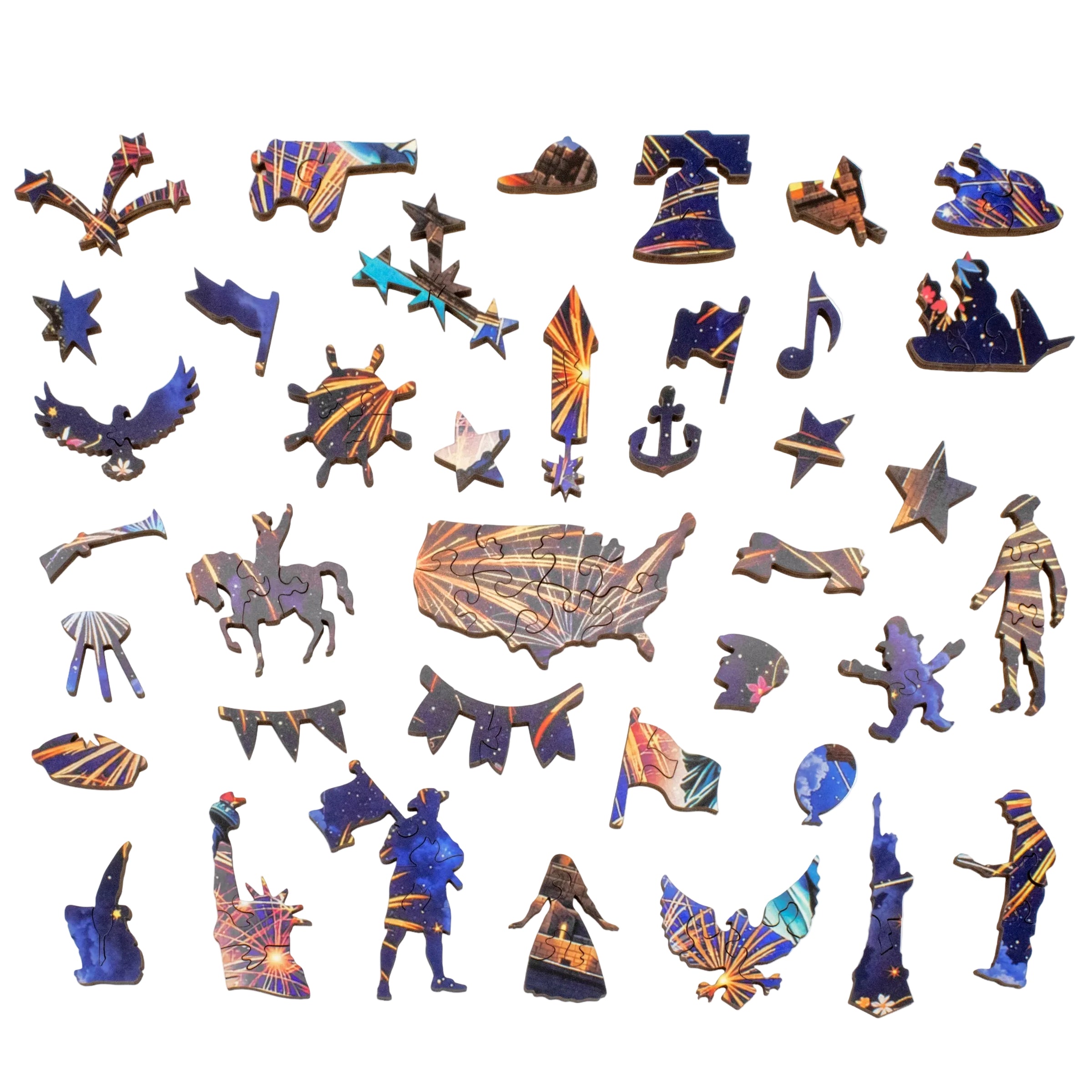 Liberty Puzzles