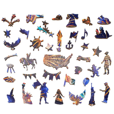Liberty Puzzles