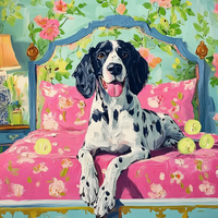 dog puzzle