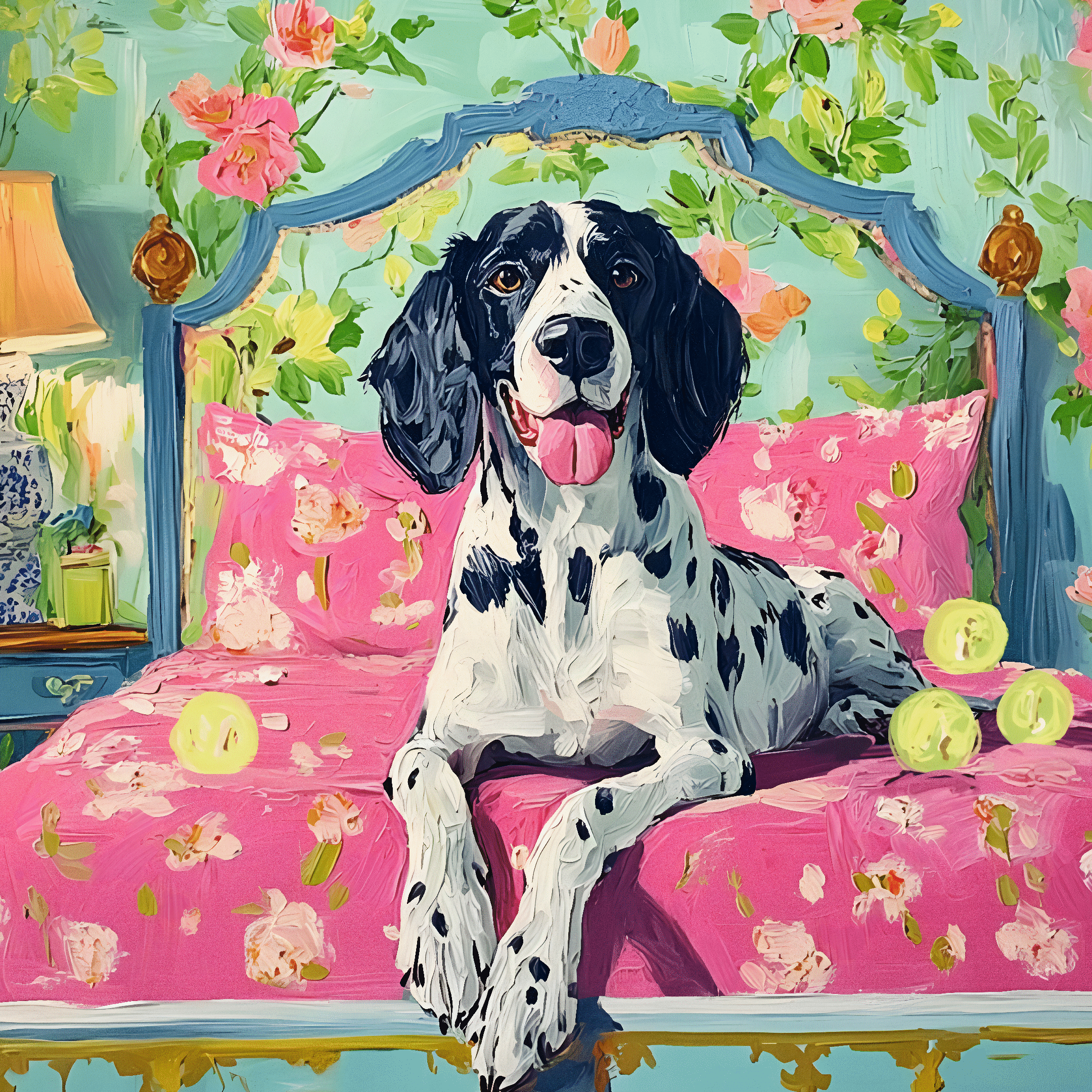 dog puzzle