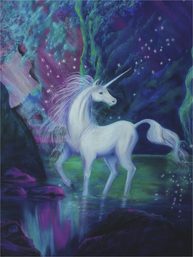 Unicorn Puzzle