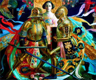 Wooden Jigsaw Puzzle