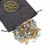 Wentworth wooden jigsaw puzzle