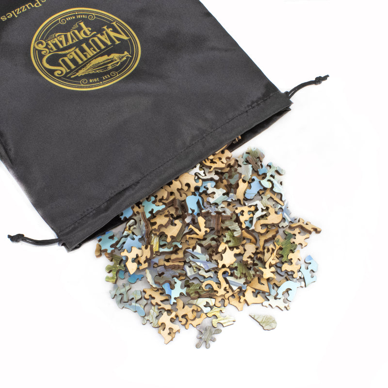 Wentworth wooden jigsaw puzzle