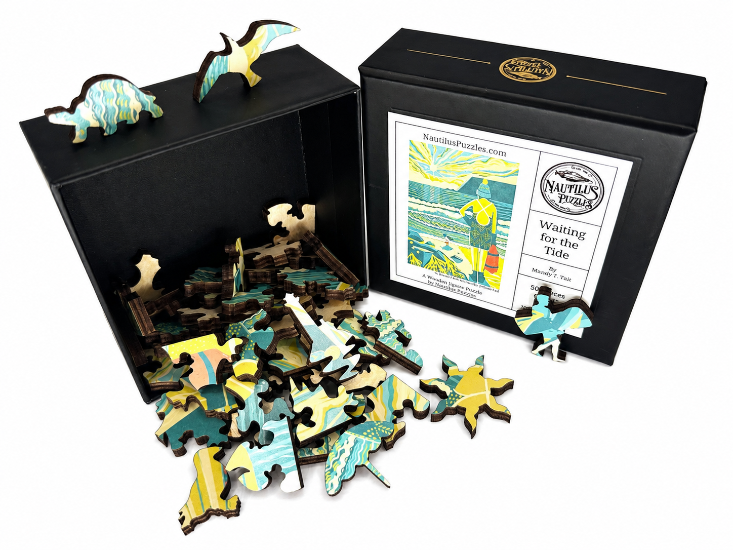Nautilus Mini Puzzle