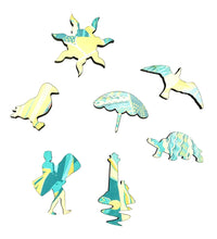 Beach Puzzle