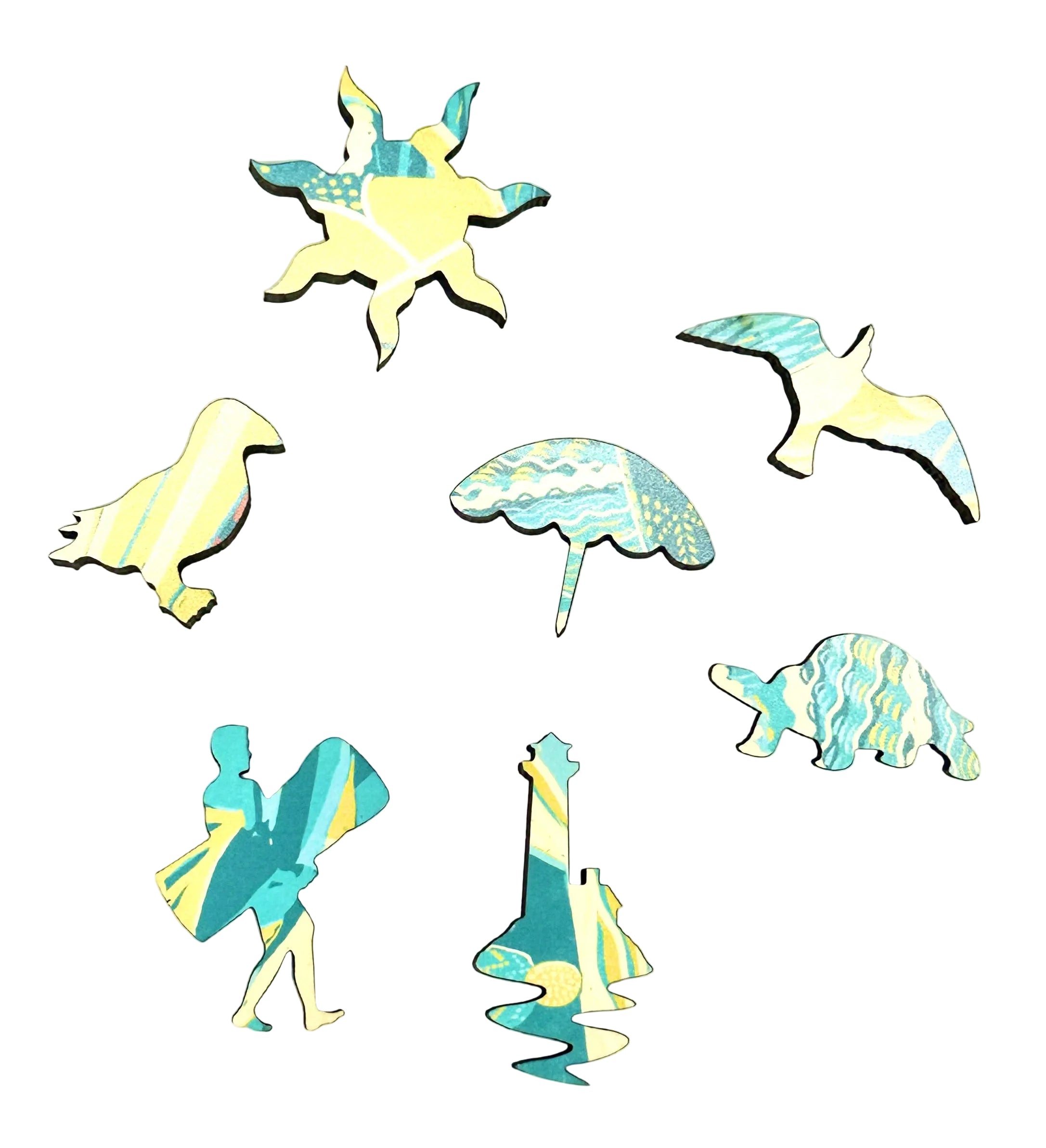 Beach Puzzle