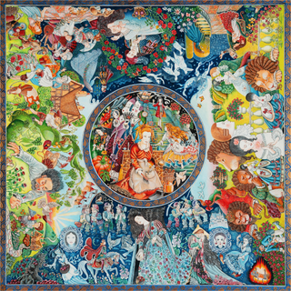 Wooden Jigsaw Puzzle