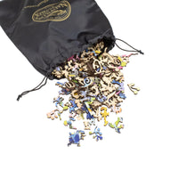 Wooden Puzzles for Adults