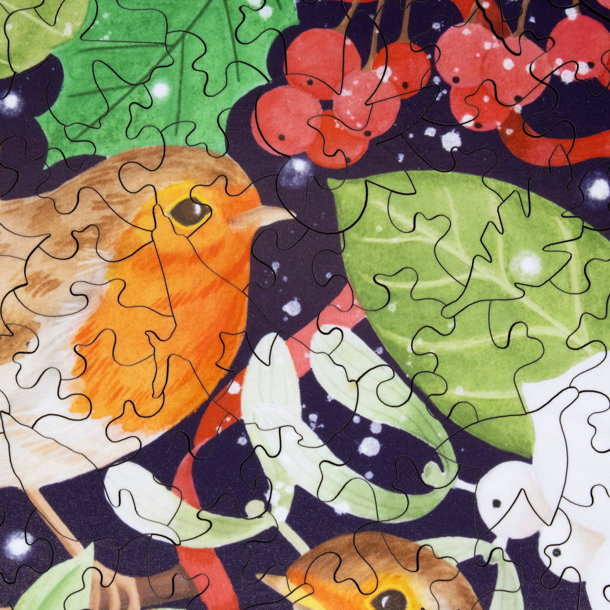 A Shared Song (302 Piece Wooden Jigsaw Puzzle) - Nautilus Puzzles - Wooden Jigsaw Puzzles For Adults
