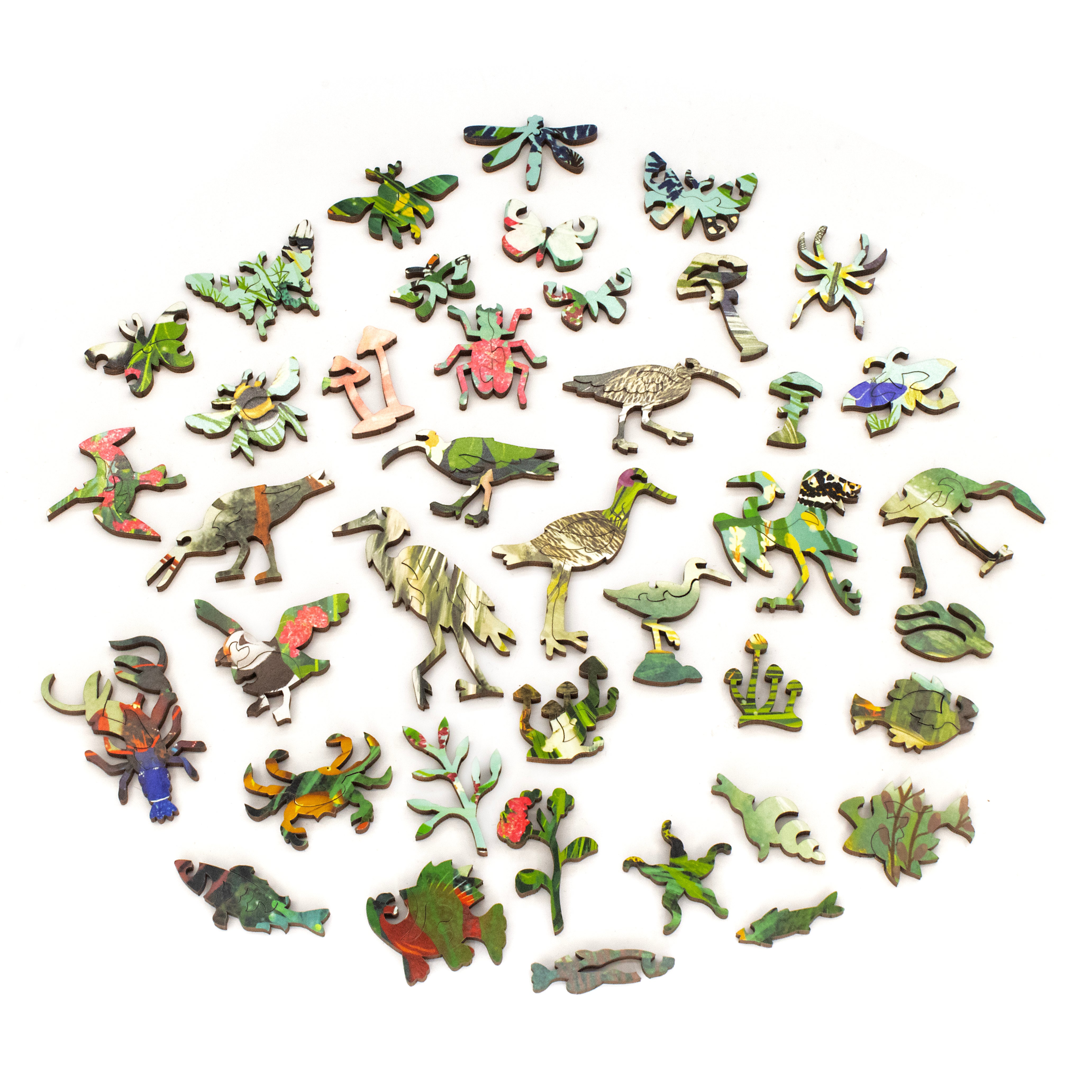 Summer Puzzles - Summer Jigsaw Puzzles | Nautilus Puzzles