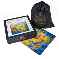 Adirondack Summer (470 Piece Wooden Jigsaw Puzzle) - Nautilus Puzzles - Wooden Jigsaw Puzzles For Adults