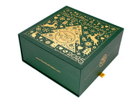 2025 LIMITED EDITION! - 12 Days Advent Calendar Puzzle (662 Piece Wooden Jigsaw Puzzle) - Nautilus Puzzles - Wooden Jigsaw Puzzles For Adults