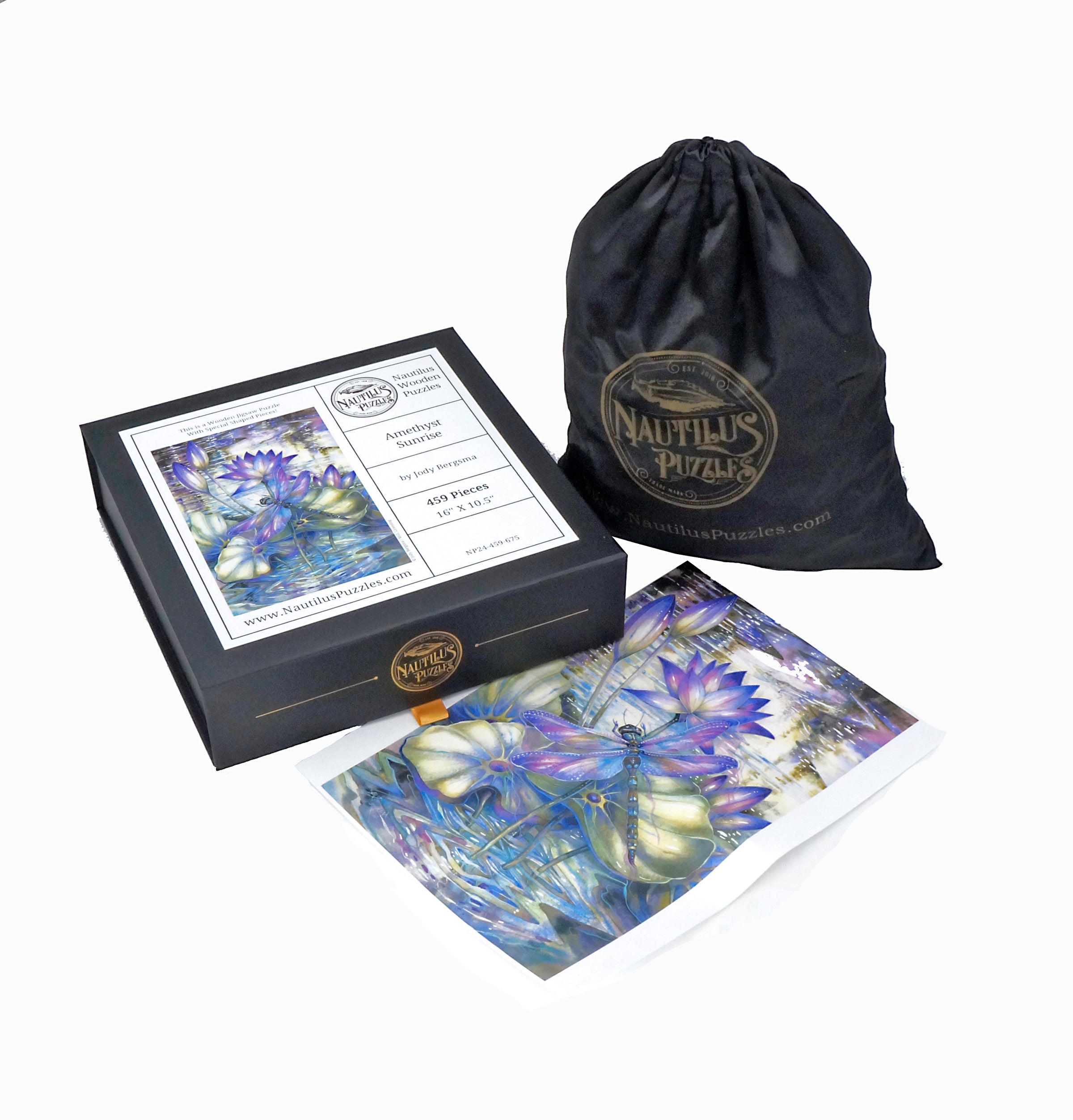 Wentwroth Wooden Jigsaw Puzzles