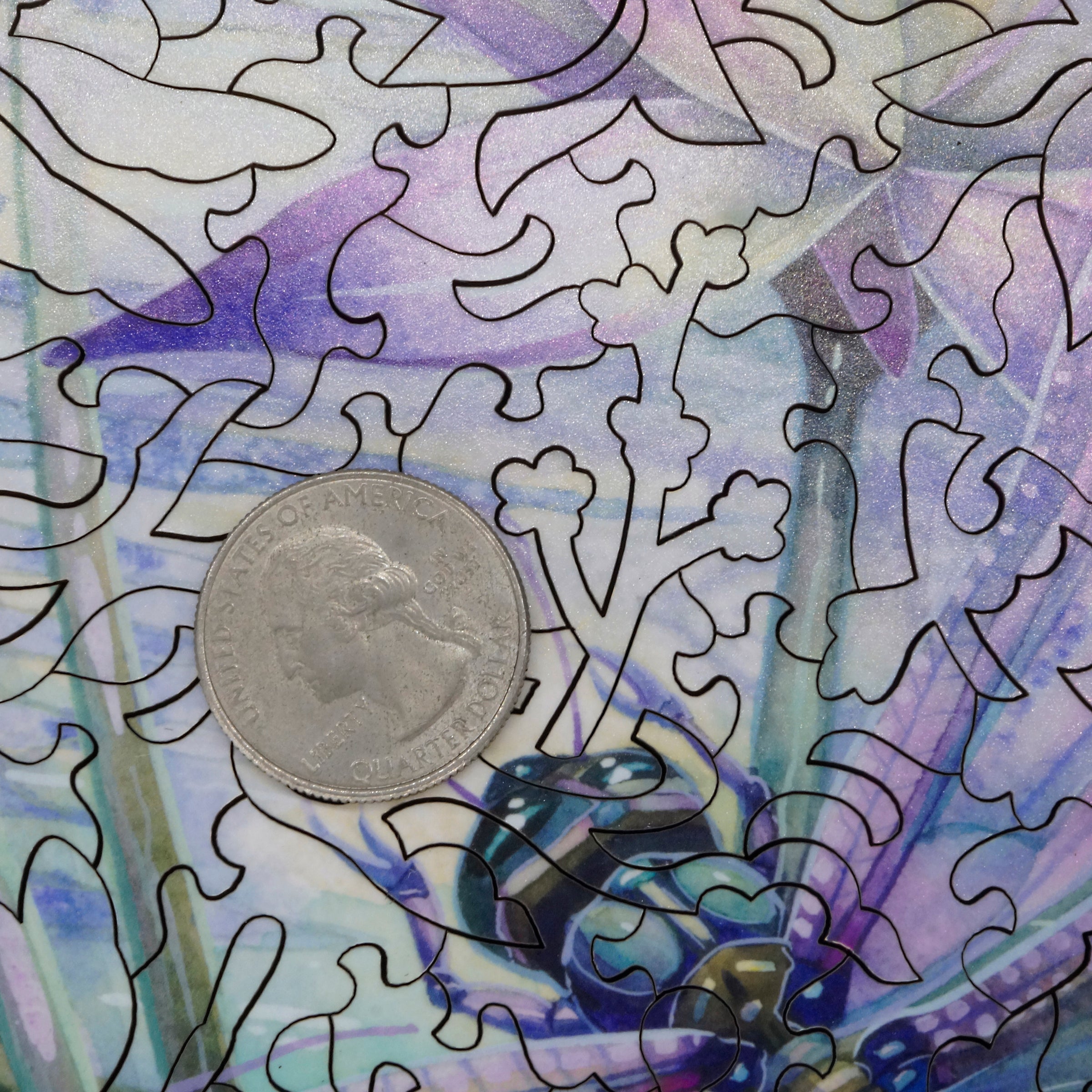  Wooden Jigsaw Puzzles For Adults