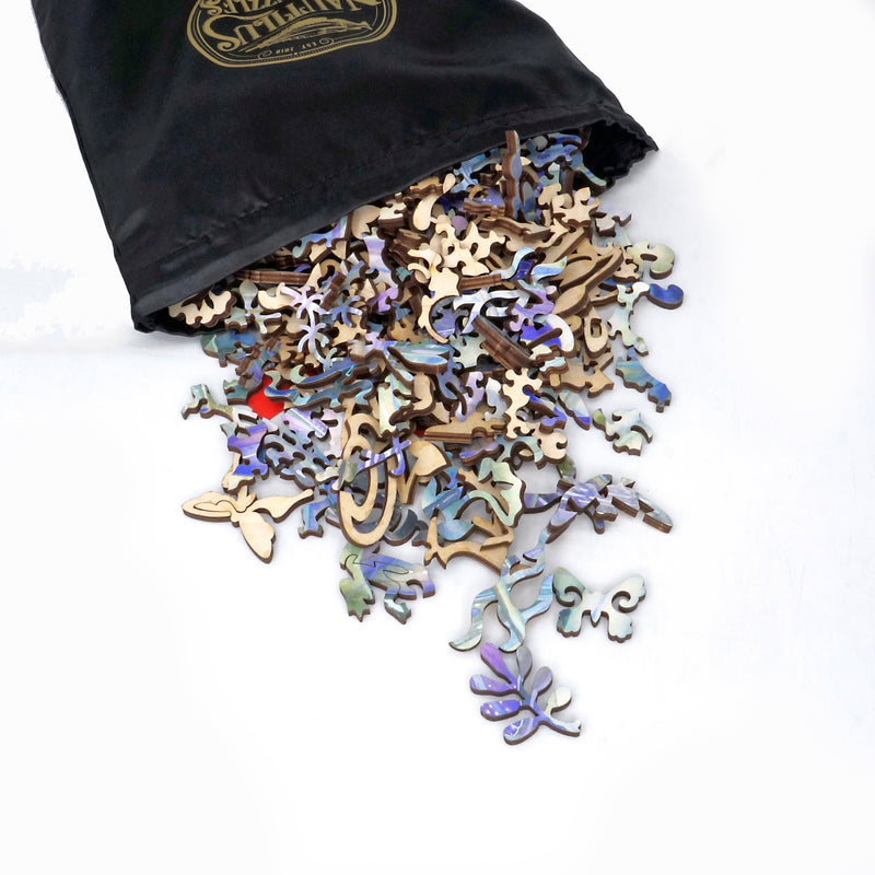 Liberty Wood Puzzles 
