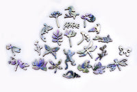 Artifact Wood Jigsaw Puzzle