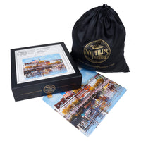 Nautilus Puzzles