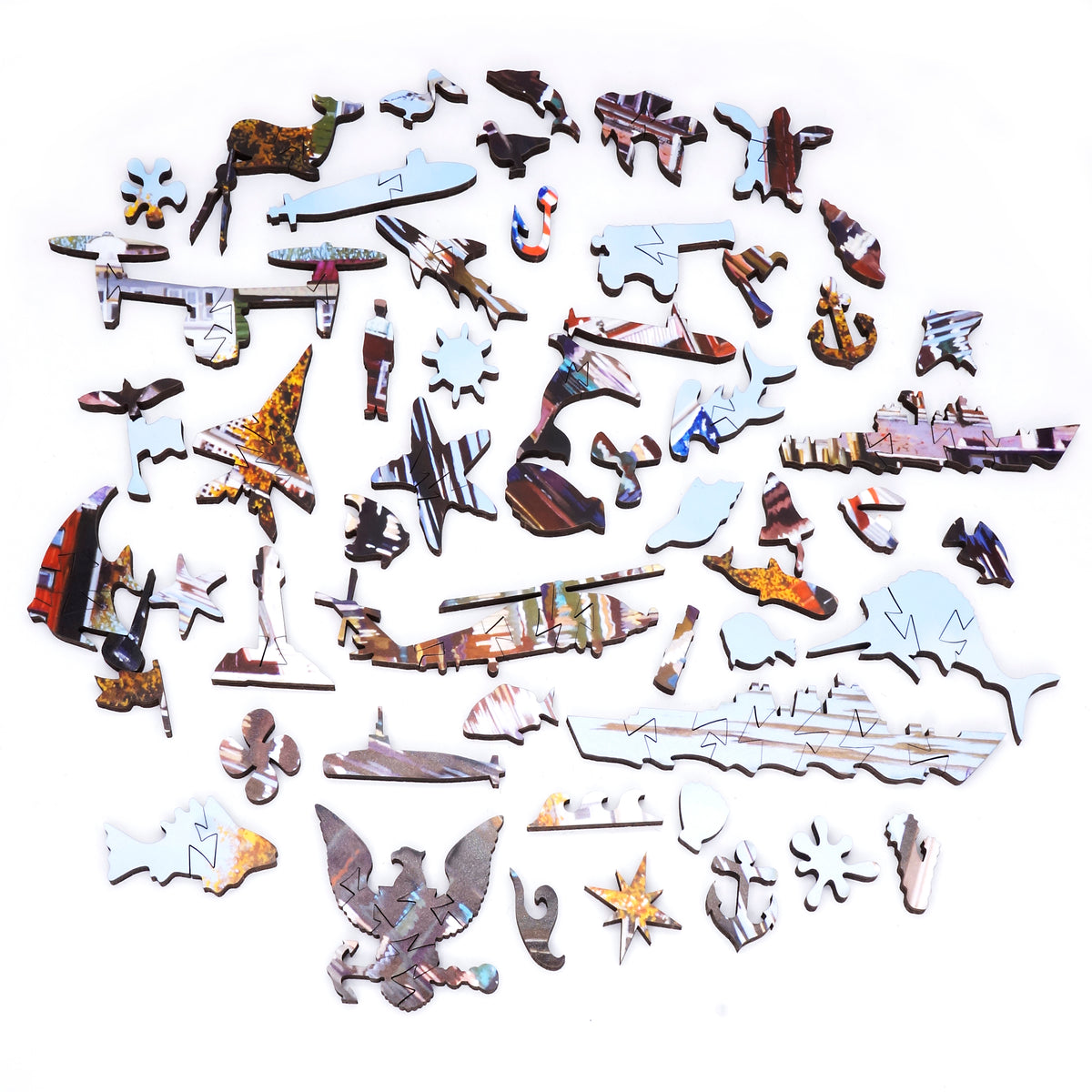 Puzzles for adults