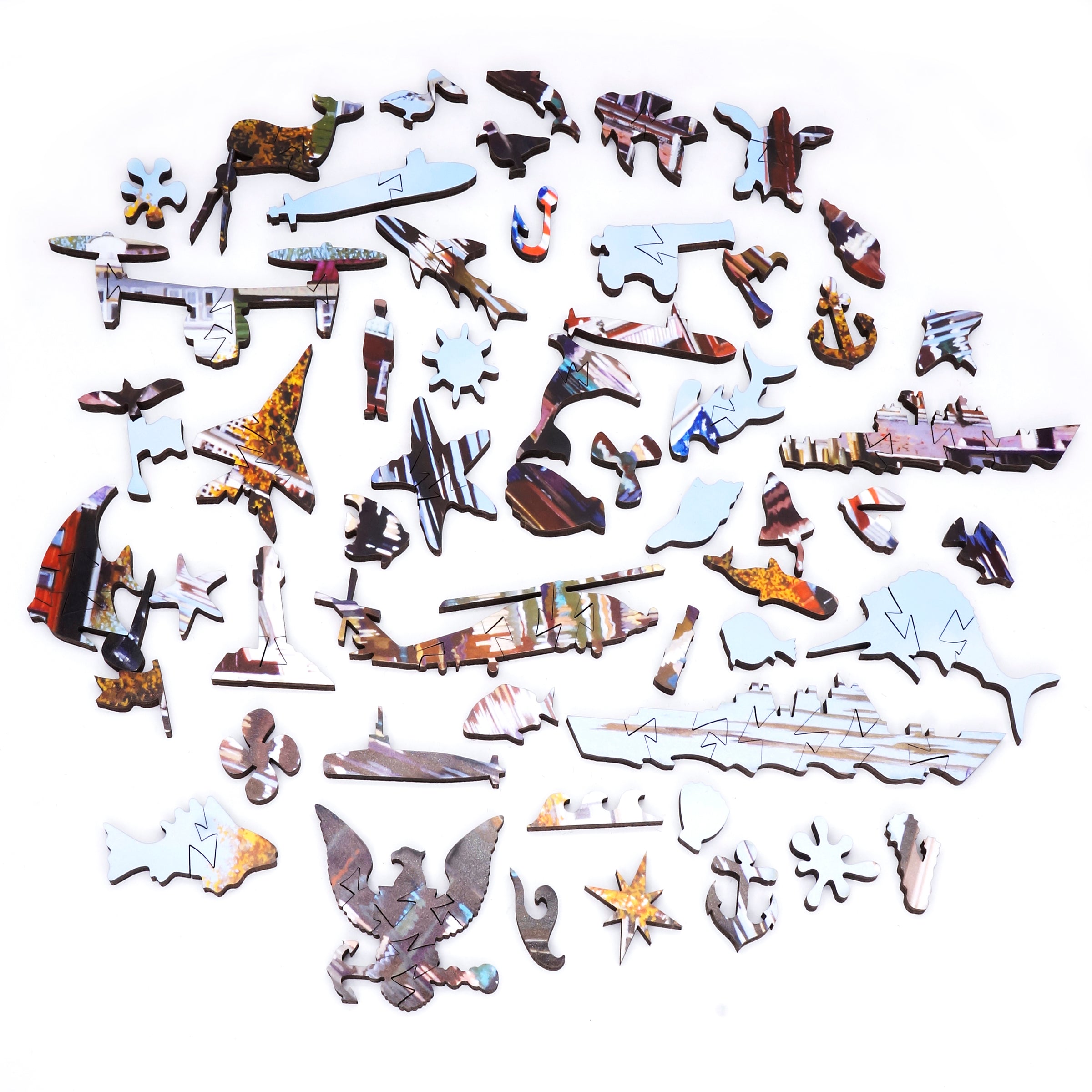 Puzzles for adults