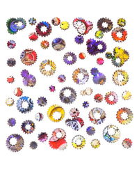 Another Time Around (623 Piece Wooden Jigsaw Puzzle) - Nautilus Puzzles - Wooden Jigsaw Puzzles For Adults
