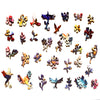 Wooden Jigsaw Puzzle