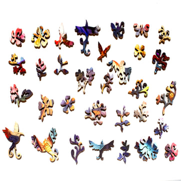 Wooden Jigsaw Puzzle