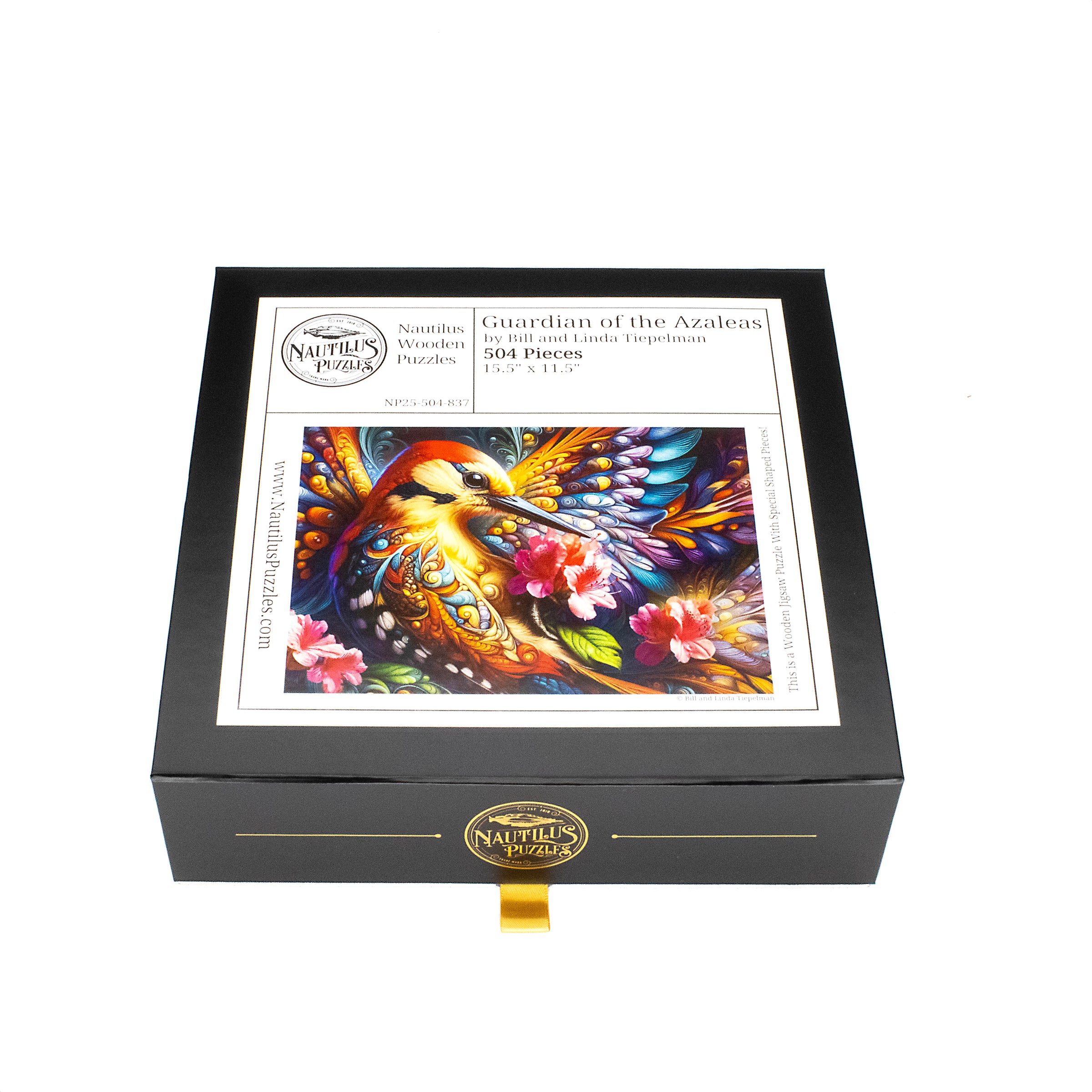 Wentworth wooden puzzles