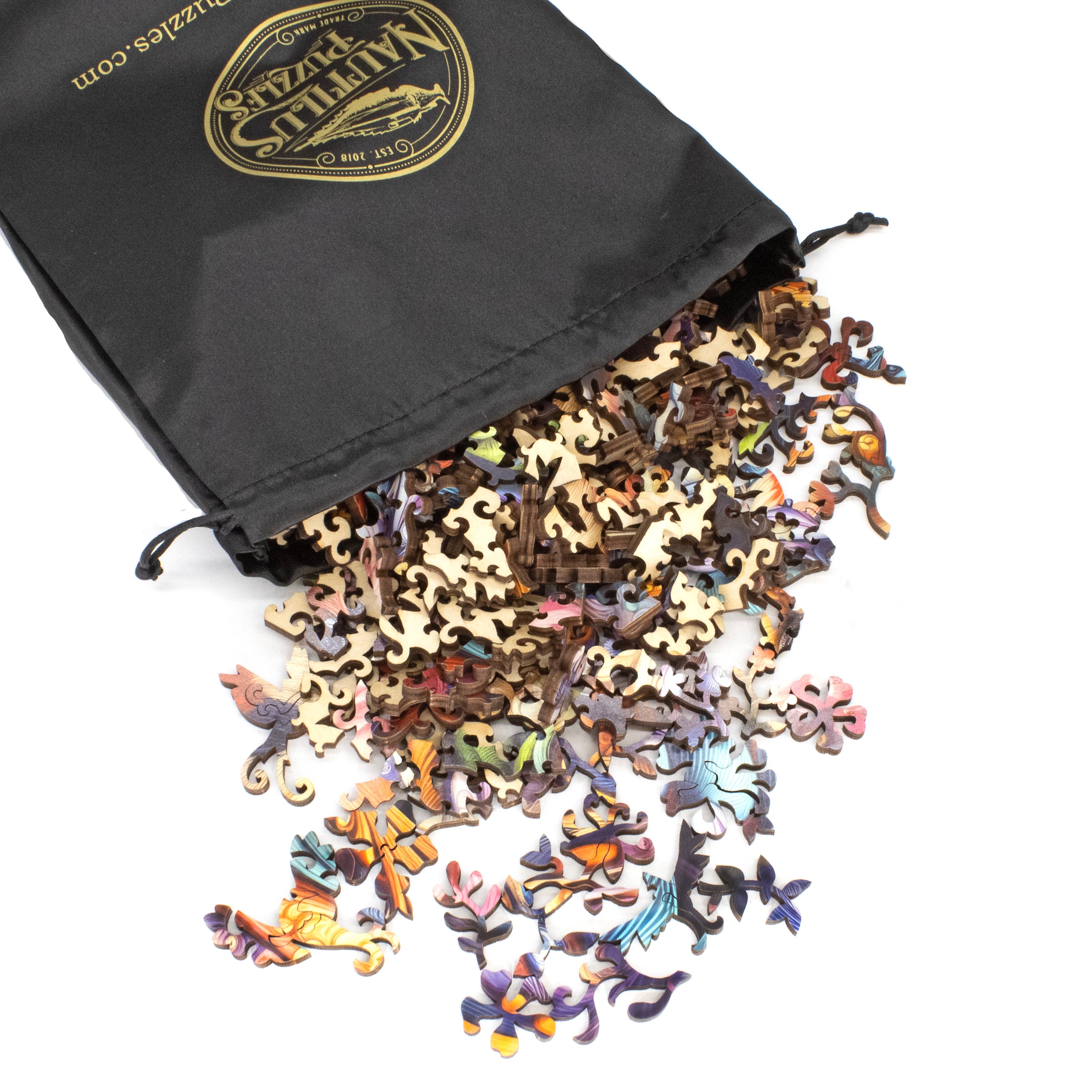 Nautilus Puzzles