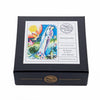 Stave wooden puzzles