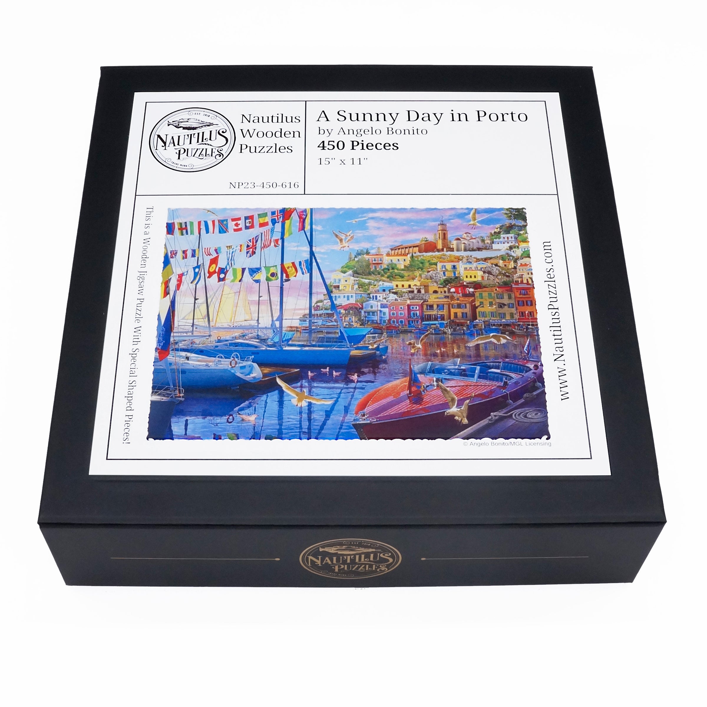 Wentworth wooden jigsaw puzzles