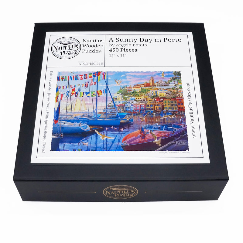 Wentworth wooden jigsaw puzzles