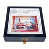 Mosaic jigsaw puzzles