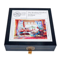 Mosaic jigsaw puzzles