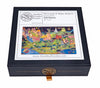 wooden jigsaw puzzle