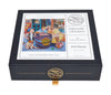 Stave wood jigsaw puzzles