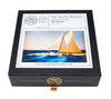 Stave wooden puzzles