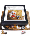 Custom Puzzle - Welcome New Baby - Nautilus Puzzles - Wooden Jigsaw Puzzles For Adults