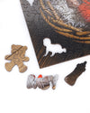 Custom Puzzle - Welcome New Baby - Nautilus Puzzles - Wooden Jigsaw Puzzles For Adults