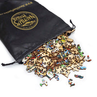 Wooden Jigsaw Puzzles For Adults