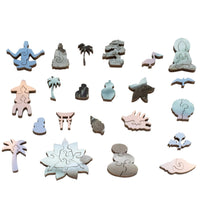 Balance (250 Piece Puzzle) - Nautilus Puzzles - Wooden Jigsaw Puzzles For Adults